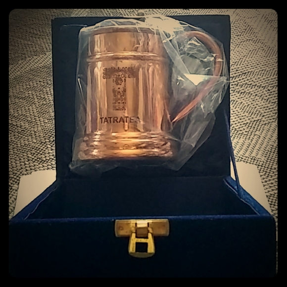 Beautiful Tatratea cup - Picture 1 of 8